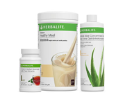 Herbalife zdravi doručak