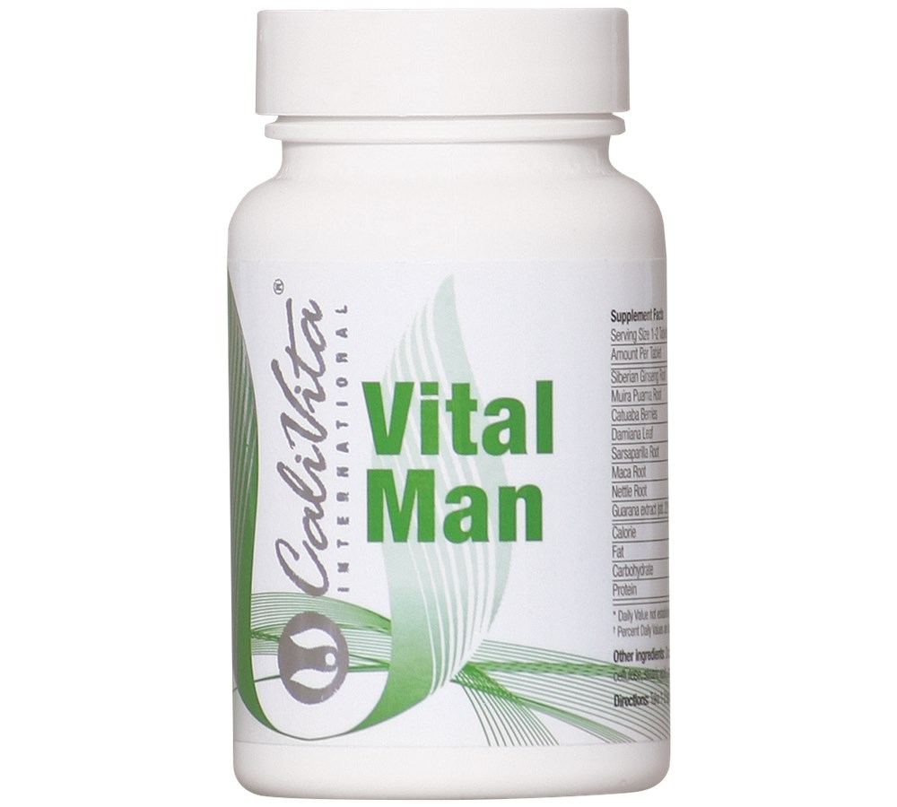 Vitalman