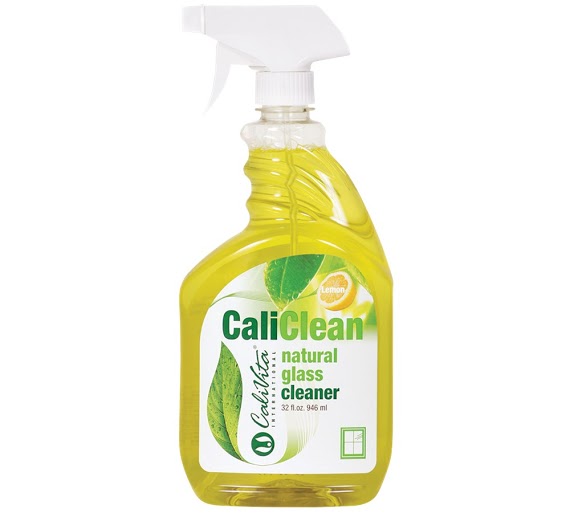 CaliClean staklo