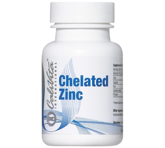 Chelated Zinc