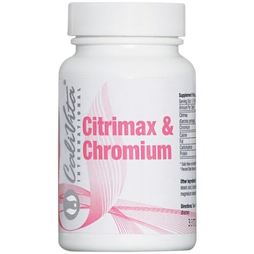 Citrimax & chromium