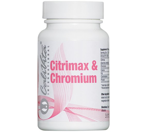 Citrimax & chromium