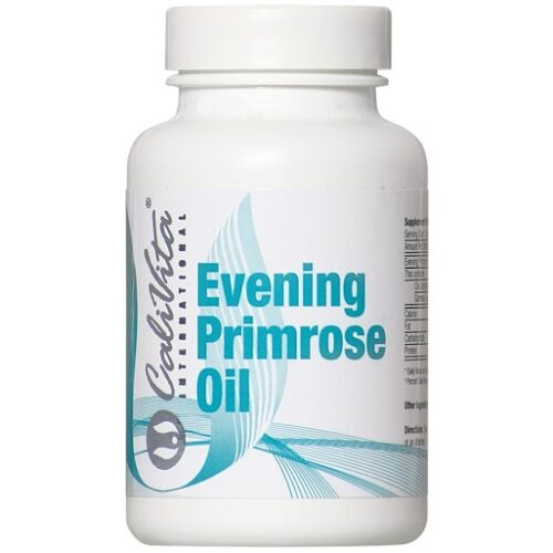 Evening primose oil (100 gel kapsula)