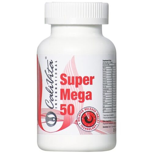 Super Mega 50 (90 tableta)