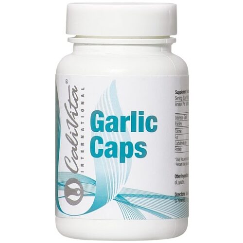 Garlic Caps