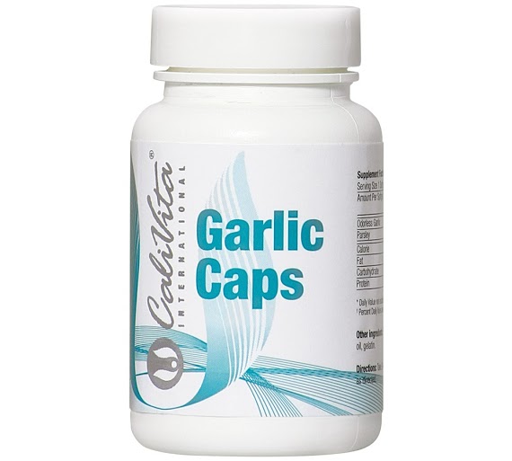 Garlic Caps