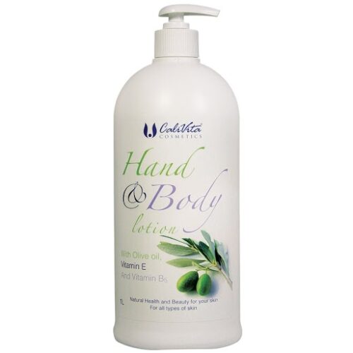 hand & body losion za tijelo