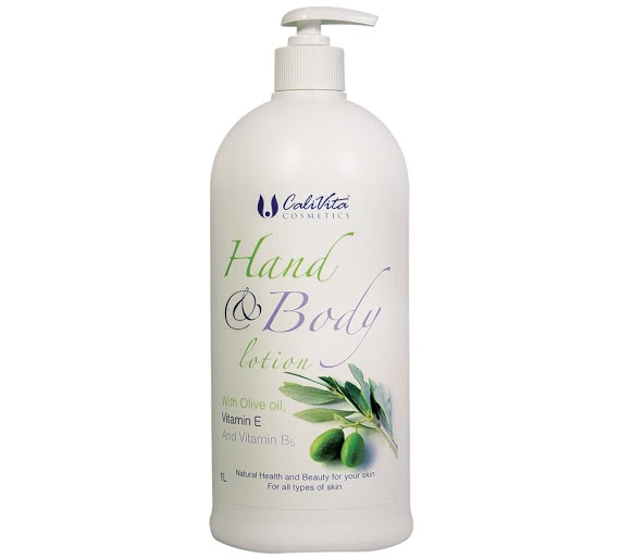 hand & body losion za tijelo