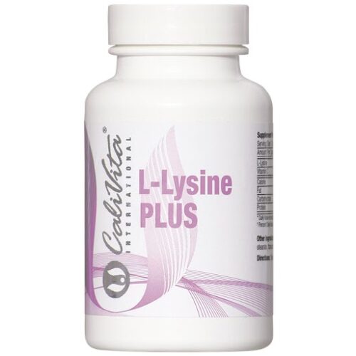 L-Lysine PLUS (60 kapsula)