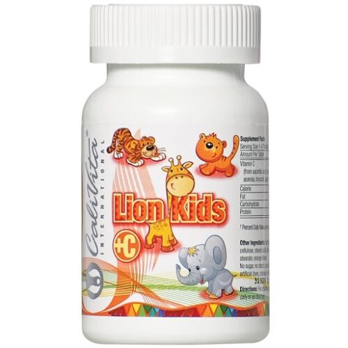 Lion Kids C vitamin