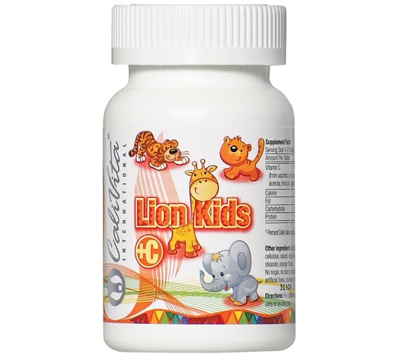 Lion Kids C vitamin