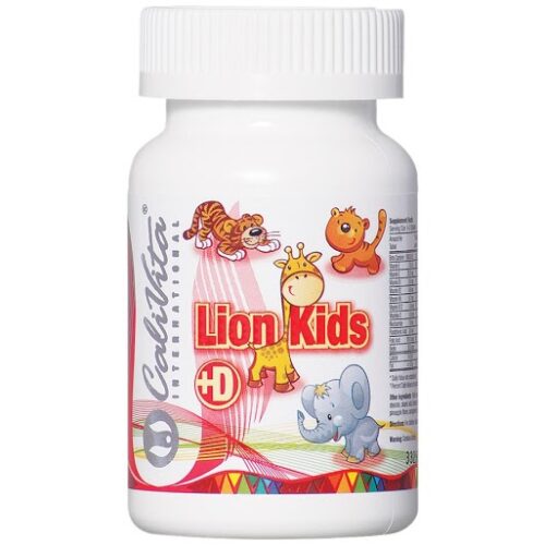 Lion Kids D (90 tableta)