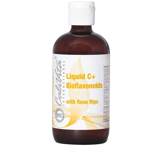Liquid c + bioflavonoids
