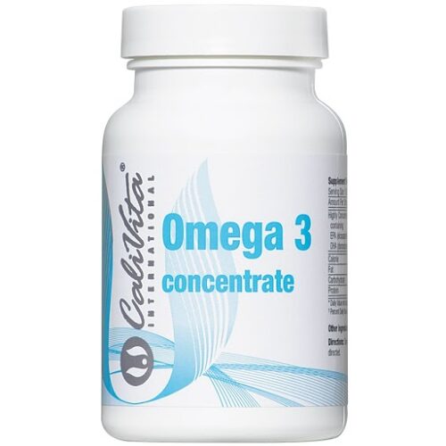 Omega 3 concetrate (100 kapsula)