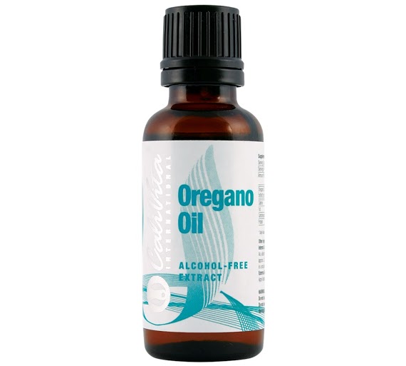 Oregano Oil
