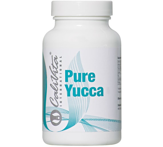 Pure Yucca