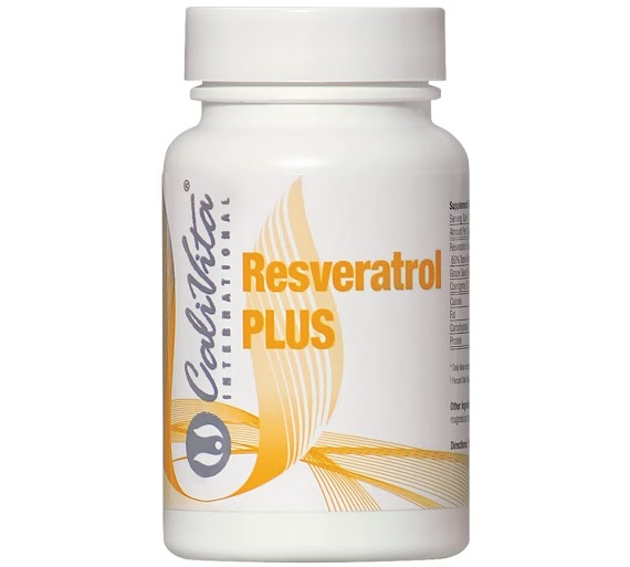 Resveratrol Plus