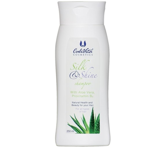 Silk and Shine šampon
