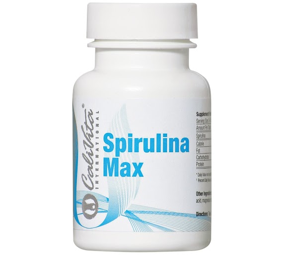 Spirulina Max