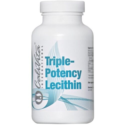 Triple Potency Lecithin
