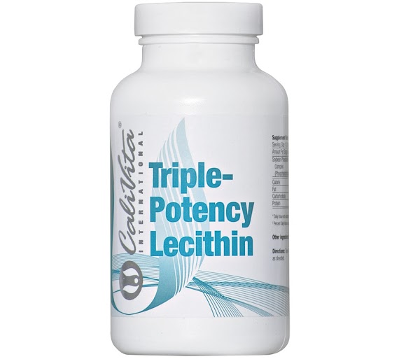 Triple Potency Lecithin
